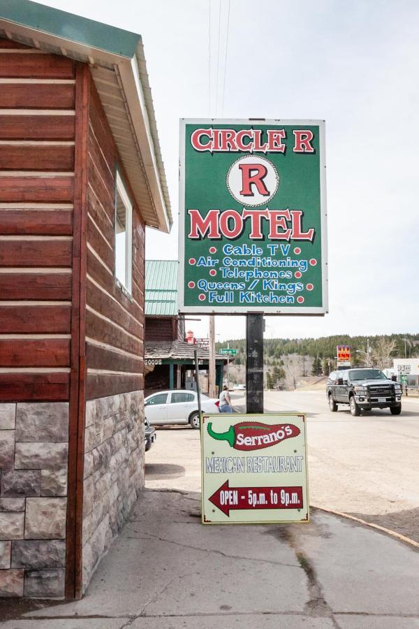 Circle R Motel East Glacier Park Village Eksteriør billede