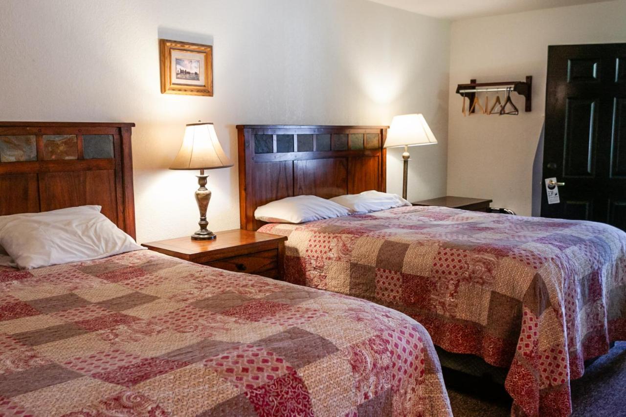 Circle R Motel East Glacier Park Village Værelse billede